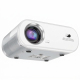 Vidéoprojecteur Portable Android 720P WiFi Double Bande Bluetooth 5.0 Projection 20 À 200 Pouces - www.yonis-shop.com