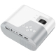 Vidéoprojecteur Portable Android 720P WiFi Double Bande Bluetooth 5.0 Projection 20 À 200 Pouces - www.yonis-shop.com