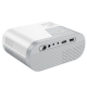 Vidéoprojecteur Portable Android 720P WiFi Double Bande Bluetooth 5.0 Projection 20 À 200 Pouces - www.yonis-shop.com