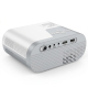 Vidéoprojecteur Portable Android 720P WiFi Double Bande Bluetooth 5.0 Projection 20 À 200 Pouces - www.yonis-shop.com