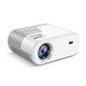 Vidéoprojecteur Portable Android 720P WiFi Double Bande Bluetooth 5.0 Projection 20 À 200 Pouces - www.yonis-shop.com