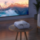 Vidéoprojecteur Portable Android 720P WiFi Double Bande Bluetooth 5.0 Projection 20 À 200 Pouces - www.yonis-shop.com