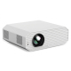 Vidéoprojecteur Full HD 1080p Pour Home Cinéma Android 9.0 1800 ANSI Autofocus Et Screen Mirroring USB C - www.yonis-shop.com