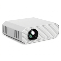 Vidéoprojecteur Full HD 1080p Pour Home Cinéma Android 9.0 1800 ANSI Autofocus Et Screen Mirroring USB C