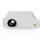 Vidéoprojecteur Full HD 1080p Pour Home Cinéma Android 9.0 1800 ANSI Autofocus Et Screen Mirroring USB C - www.yonis-shop.com