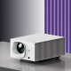 Vidéoprojecteur Full HD 1080p 550 ANSI Android 9 Avec Screen Mirroring Pour Home Cinéma - www.yonis-shop.com