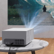 Vidéoprojecteur Full HD 1080p 550 ANSI Android 9 Avec Screen Mirroring Pour Home Cinéma - www.yonis-shop.com