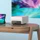 Vidéoprojecteur Full HD 1080p 550 ANSI Android 9 Avec Screen Mirroring Pour Home Cinéma - www.yonis-shop.com