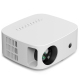 Vidéoprojecteur Home Cinéma 720p 150 ANSI Compatible 4K HDMI USB Haut Parleur 5W - www.yonis-shop.com