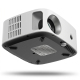 Vidéoprojecteur Home Cinéma 720p 150 ANSI Compatible 4K HDMI USB Haut Parleur 5W - www.yonis-shop.com