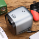 Vidéoprojecteur LCD Compact 60 ANSI 480x240P Compatible 4K Écran Jusqu À 120 Pouces HDMI USB - www.yonis-shop.com