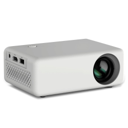 Vidéoprojecteur Portable LCD LED Pour Home Cinéma Compatible Full HD 1080p Écran 20 À 120 Pouces - www.yonis-shop.com