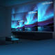 Vidéoprojecteur Smart Full HD 1080P 250 ANSI Avec AirPlay Miracast WiFi Bluetooth Et HDMI - www.yonis-shop.com