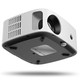 Vidéoprojecteur Smart Android 9.0 720P 150 ANSI Avec AirPlay Miracast Et Haut Parleur 5 W - www.yonis-shop.com