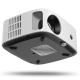 Vidéoprojecteur Smart Android 9.0 720P 150 ANSI Avec AirPlay Miracast Et Haut Parleur 5 W - www.yonis-shop.com