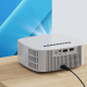 Vidéoprojecteur Smart Android 9.0 720P 150 ANSI Avec AirPlay Miracast Et Haut Parleur 5 W - www.yonis-shop.com