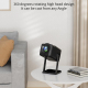 Vidéoprojecteur Portable WiFi 6 Bluetooth 5.0 720P Natif Support 4K Rotation 360° Correction Automatique - www.yonis-shop.com