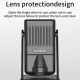 Vidéoprojecteur Portable WiFi 6 Bluetooth 5.0 720P Natif Support 4K Rotation 360° Correction Automatique - www.yonis-shop.com