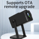 Vidéoprojecteur Portable WiFi 6 Bluetooth 5.0 720P Natif Support 4K Rotation 360° Correction Automatique - www.yonis-shop.com