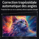 Vidéoprojecteur Portable WiFi 6 Bluetooth 5.0 720P Natif Support 4K Rotation 360° Correction Automatique - www.yonis-shop.com