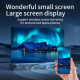 Vidéoprojecteur Portable WiFi 6 Bluetooth 5.0 720P Natif Support 4K Rotation 360° Correction Automatique - www.yonis-shop.com
