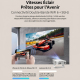 360 Degree Wireless Micro Android Projector(EU Plug)
