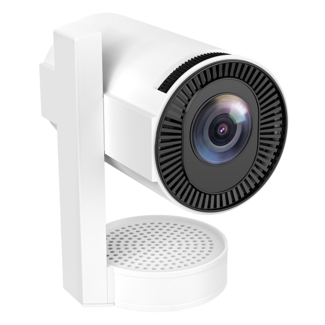 Vidéoprojecteur Mini Portable 720P WiFi 6 Bluetooth Avec Support Orientable 270° Et Correction Automatique - www.yonis-shop.com