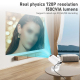Vidéoprojecteur Mini Portable 720P WiFi 6 Bluetooth Avec Support Orientable 270° Et Correction Automatique - www.yonis-shop.com