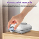 Vidéoprojecteur Smart 720P Bluetooth 5.1 100 ANSI Projection 40 À 120 Pouces - www.yonis-shop.com