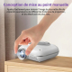 Vidéoprojecteur Smart 720P Bluetooth 5.1 100 ANSI Projection 40 À 120 Pouces - www.yonis-shop.com