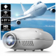 Vidéoprojecteur Smart 720P Bluetooth 5.1 100 ANSI Projection 40 À 120 Pouces - www.yonis-shop.com