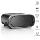 Vidéoprojecteur Smart Android Full HD 1080P 450 ANSI WiFi 6 Bluetooth Autofocus Correction Automatique - www.yonis-shop.com