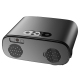 Vidéoprojecteur Smart Android Full HD 1080P 450 ANSI WiFi 6 Bluetooth Autofocus Correction Automatique - www.yonis-shop.com