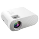 Vidéoprojecteur Smart Google TV Full HD 1080P 300 ANSI Lumens Écran 40 À 120 Pouces - www.yonis-shop.com