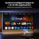 Vidéoprojecteur Smart Google TV Full HD 1080P 300 ANSI Lumens Écran 40 À 120 Pouces - www.yonis-shop.com