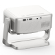Vidéoprojecteur Intelligent Android 9 720P WiFi 6 Bluetooth 5 Avec Cardan Et Mise Au Point Électrique - www.yonis-shop.com