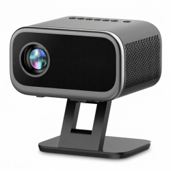 Vidéoprojecteur Intelligent Full HD Android 13 250 ANSI WiFi Double Bande Bluetooth Autofocus - www.yonis-shop.com