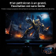 Vidéoprojecteur Intelligent Full HD Android 13 250 ANSI WiFi Double Bande Bluetooth Autofocus - www.yonis-shop.com