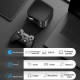 Vidéoprojecteur Android 13 Full HD 1080P 420 ANSI WiFi Double Bande Bluetooth 5.2 Autofocus - www.yonis-shop.com