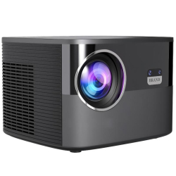 Vidéoprojecteur Connecté Full HD 420 ANSI Lumens Android 13 WiFi Double Bande Autofocus