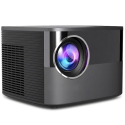 Vidéoprojecteur Connecté Full HD 420 ANSI Lumens Android 13 WiFi Double Bande Autofocus - www.yonis-shop.com