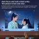 Vidéoprojecteur Connecté Full HD 420 ANSI Lumens Android 13 WiFi Double Bande Autofocus - www.yonis-shop.com