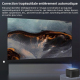 Vidéoprojecteur Connecté Full HD 420 ANSI Lumens Android 13 WiFi Double Bande Autofocus - www.yonis-shop.com