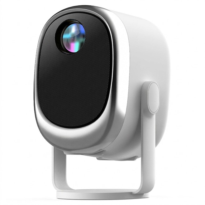 Vidéoprojecteur Smart Android 9 720P 180 ANSI WiFi 6 Bluetooth Autofocus Correction Automatique - www.yonis-shop.com