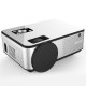 Vidéoprojecteur LCD 720P HD WiFi 2,4G Projection 50 À 300 Pouces HDMI USB VGA - www.yonis-shop.com