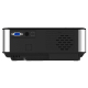 Vidéoprojecteur LCD 720P HD WiFi 2,4G Projection 50 À 300 Pouces HDMI USB VGA - www.yonis-shop.com