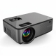 Vidéoprojecteur LCD 720P HD WiFi 2,4G Projection 50 À 300 Pouces HDMI USB VGA - www.yonis-shop.com