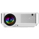 Vidéoprojecteur LCD 720P HD WiFi 2,4G Projection 50 À 300 Pouces HDMI USB VGA - www.yonis-shop.com