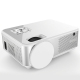 Vidéoprojecteur LCD 720P HD WiFi 2,4G Projection 50 À 300 Pouces HDMI USB VGA - www.yonis-shop.com