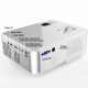 Vidéoprojecteur LCD 720P HD WiFi 2,4G Projection 50 À 300 Pouces HDMI USB VGA - www.yonis-shop.com